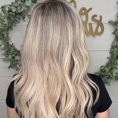 Blonde refresh