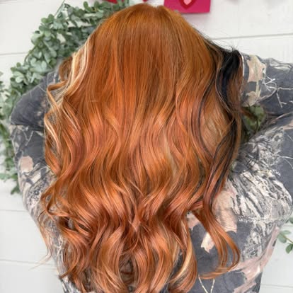 Copper color transformation